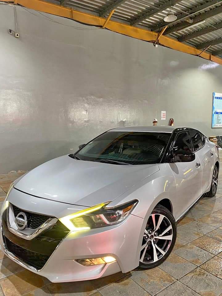 Used Nissan Maxima