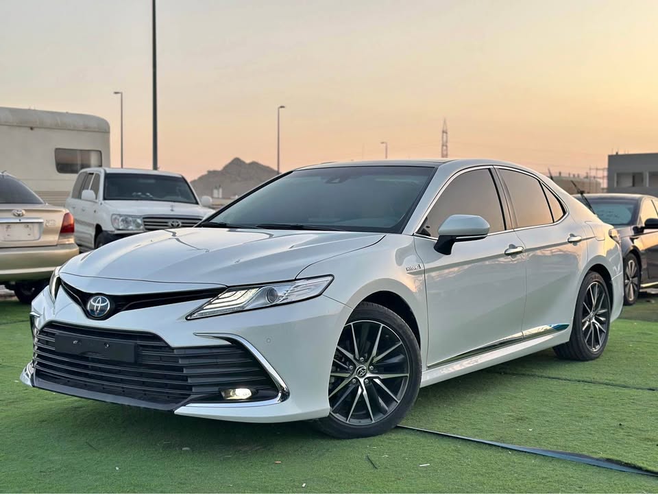 Used Toyota Camry 2024