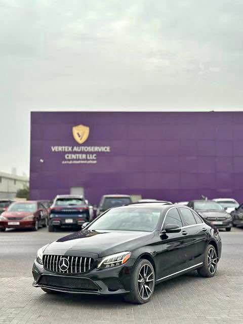 Used Mercedes-Benz C Class 2019