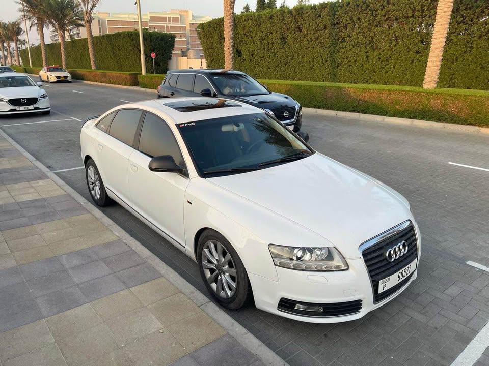 Used Audi A6 2009