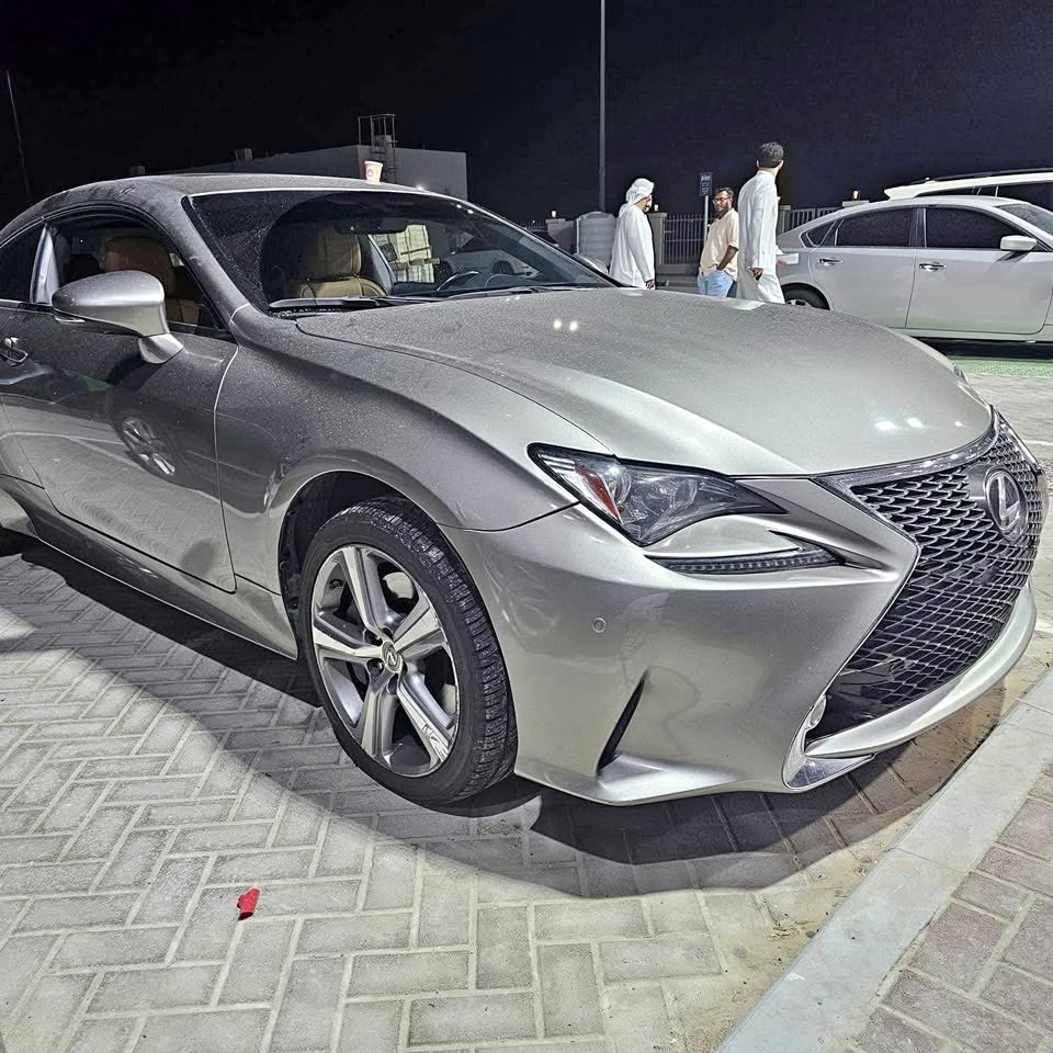 Used Lexus RC 350 2015