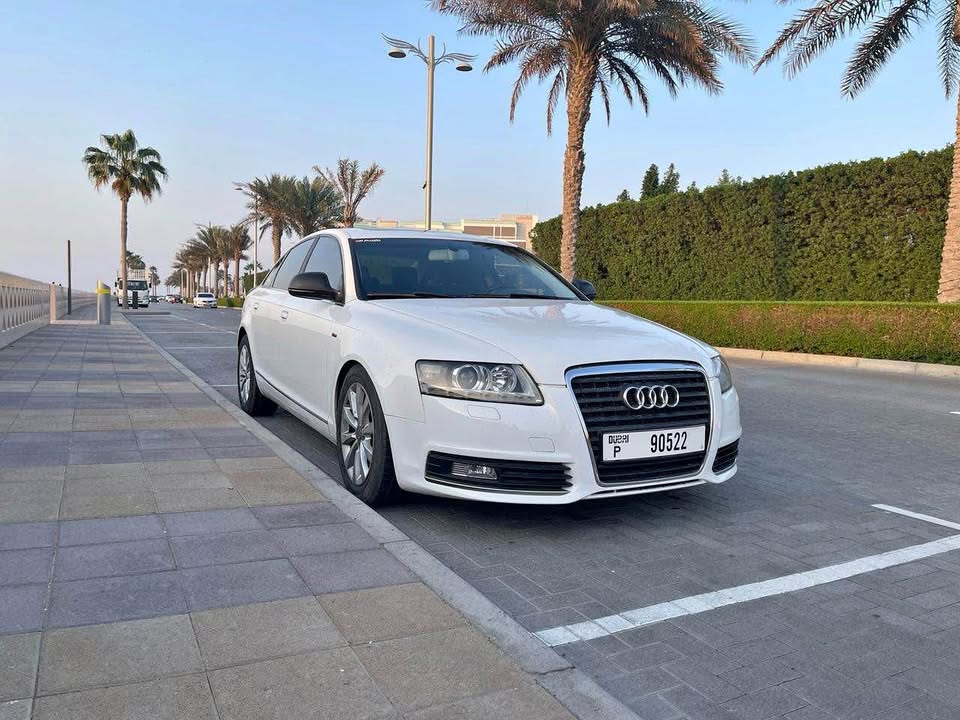 Used Audi A6 2009