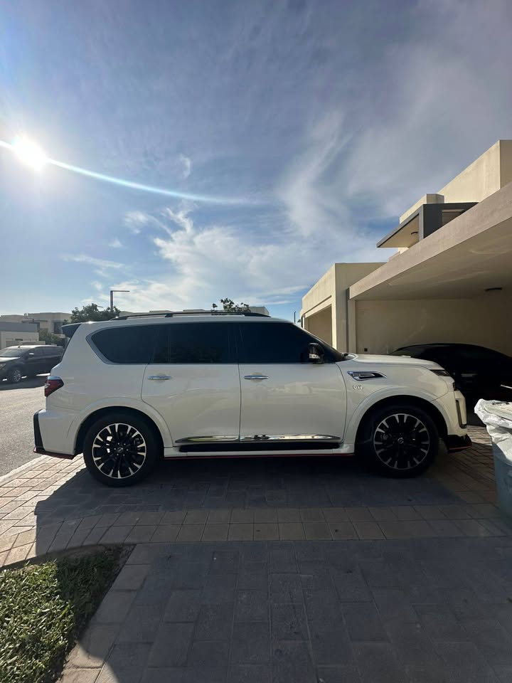 Used Nissan Patrol 2015