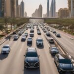 Best Cars for Uber & Careem Drivers in UAE – Maximize Earnings