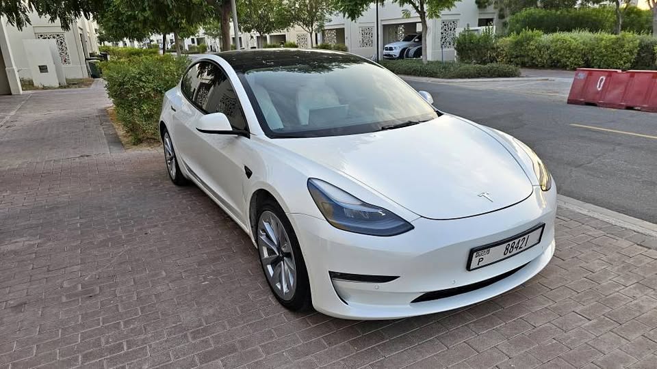 Used Tesla MODEL 3 2022