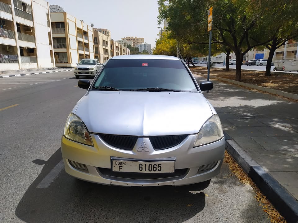 Used Mitsubishi Lancer 2006