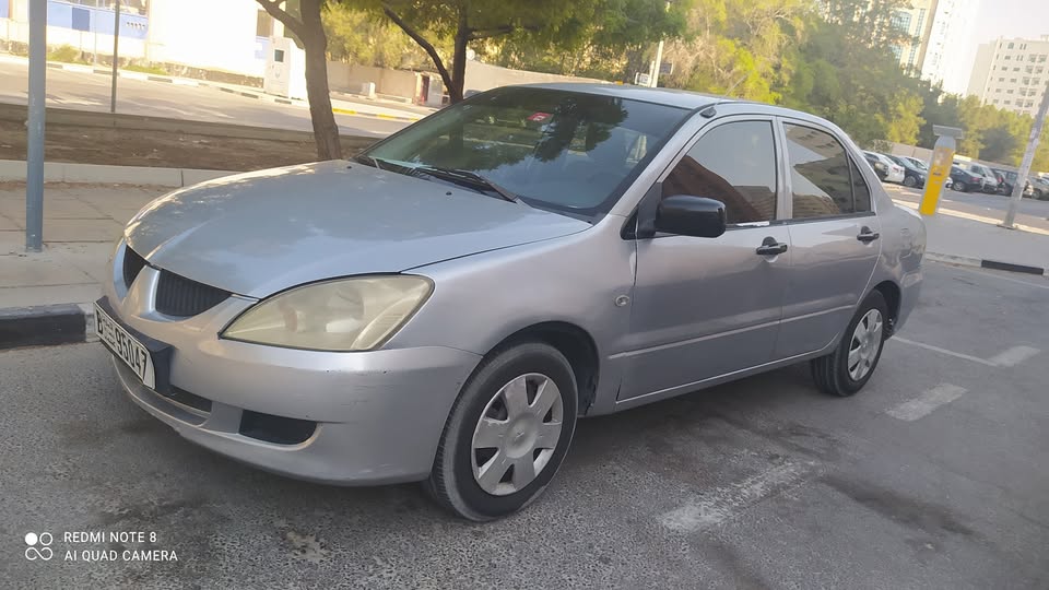 Used Mitsubishi Lancer 2004
