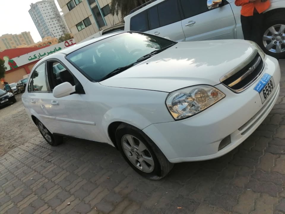 Used Chevrolet Optra 2009