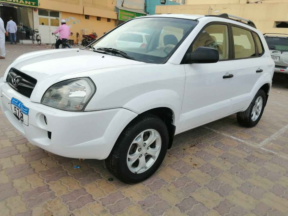 Used Hyundai Tucson 2009