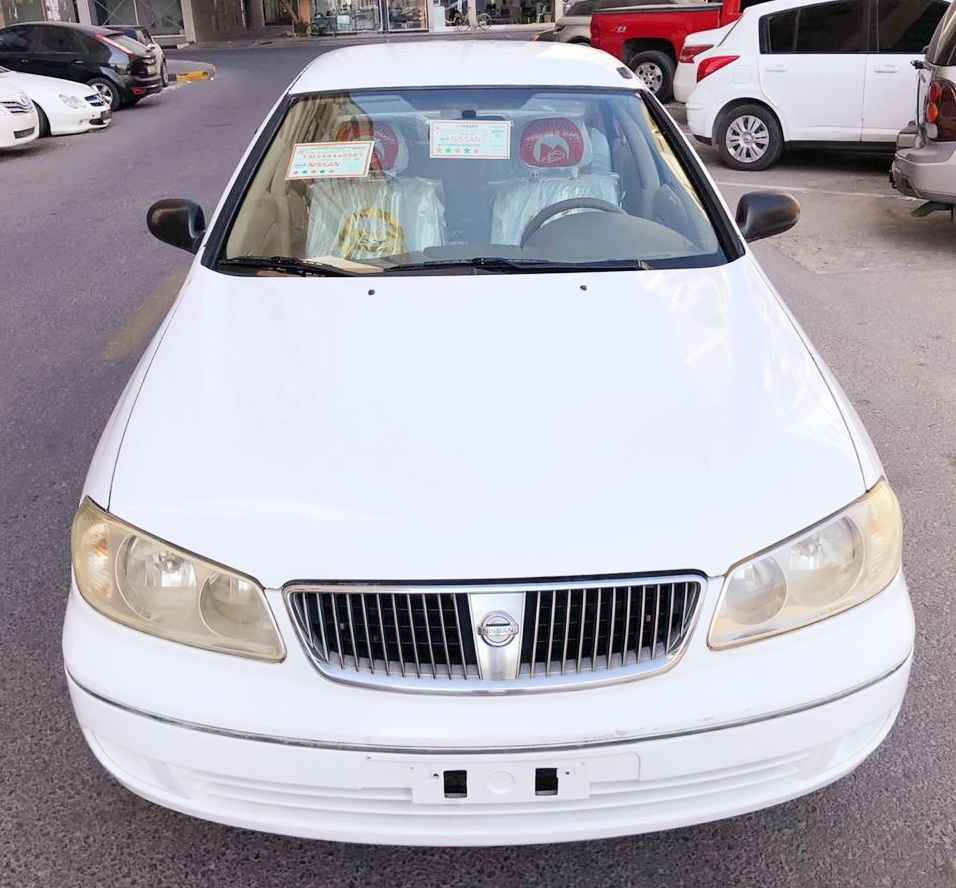 Used Nissan Sunny 2005