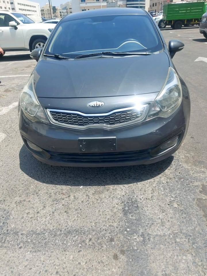 Used Kia Rio 2013
