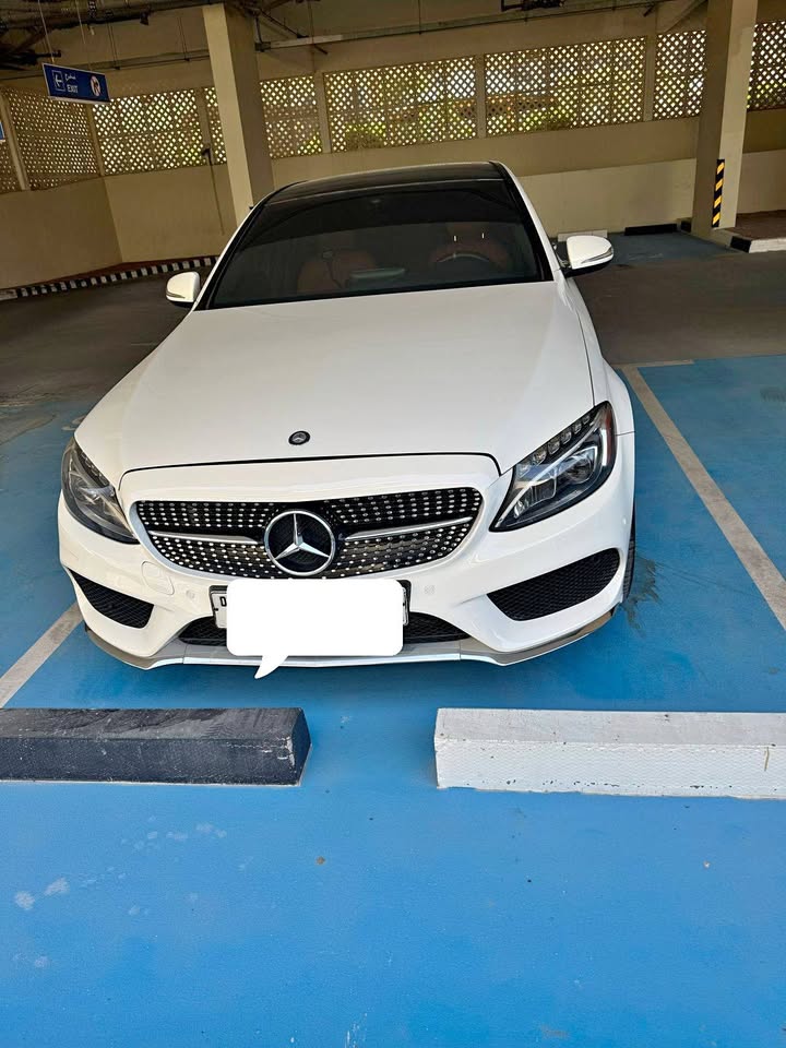 Used Mercedes-Benz C 300 2015