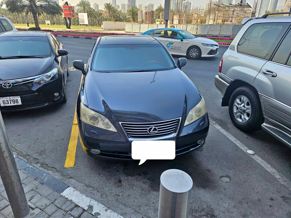 Used Lexus ES 350 2007