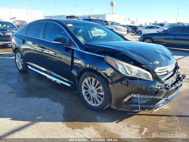 Used Hyundai Sonata 2015