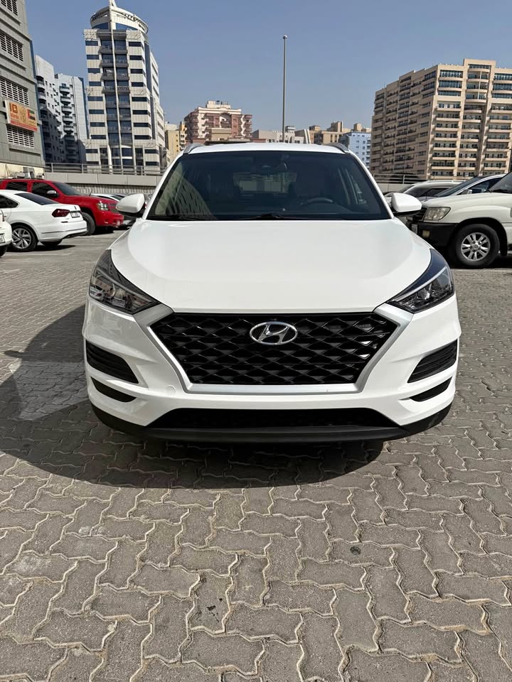 Used Hyundai Tucson 2021