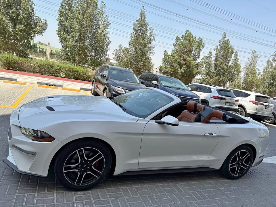 Used Ford Mustang 2020