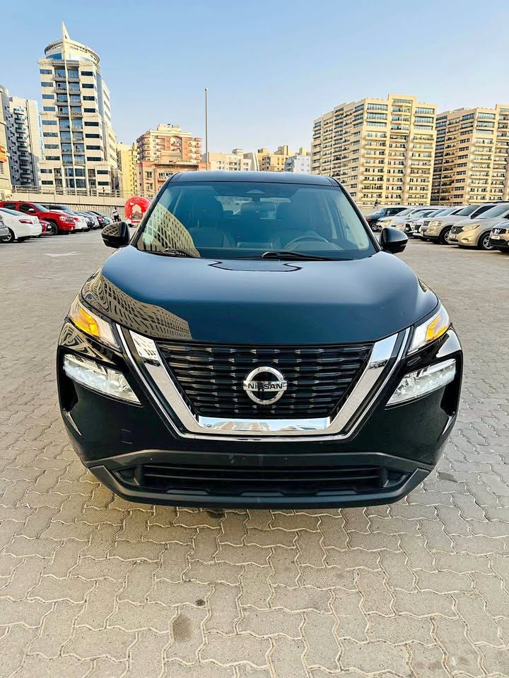Used Nissan Rogue 2021
