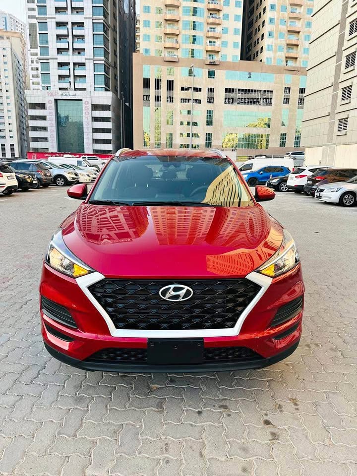 Used Hyundai Tucson 2021