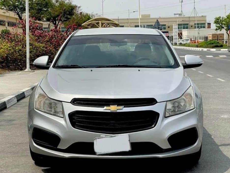 Used Chevrolet Cruze 2017