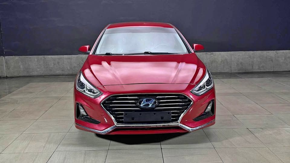 Used Hyundai Sonata 2019