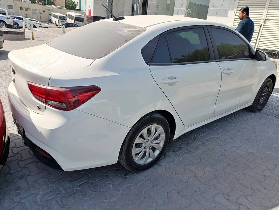 Used Kia Rio 2020