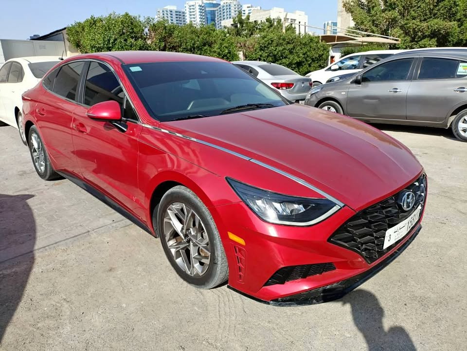 Used Hyundai Sonata 2020