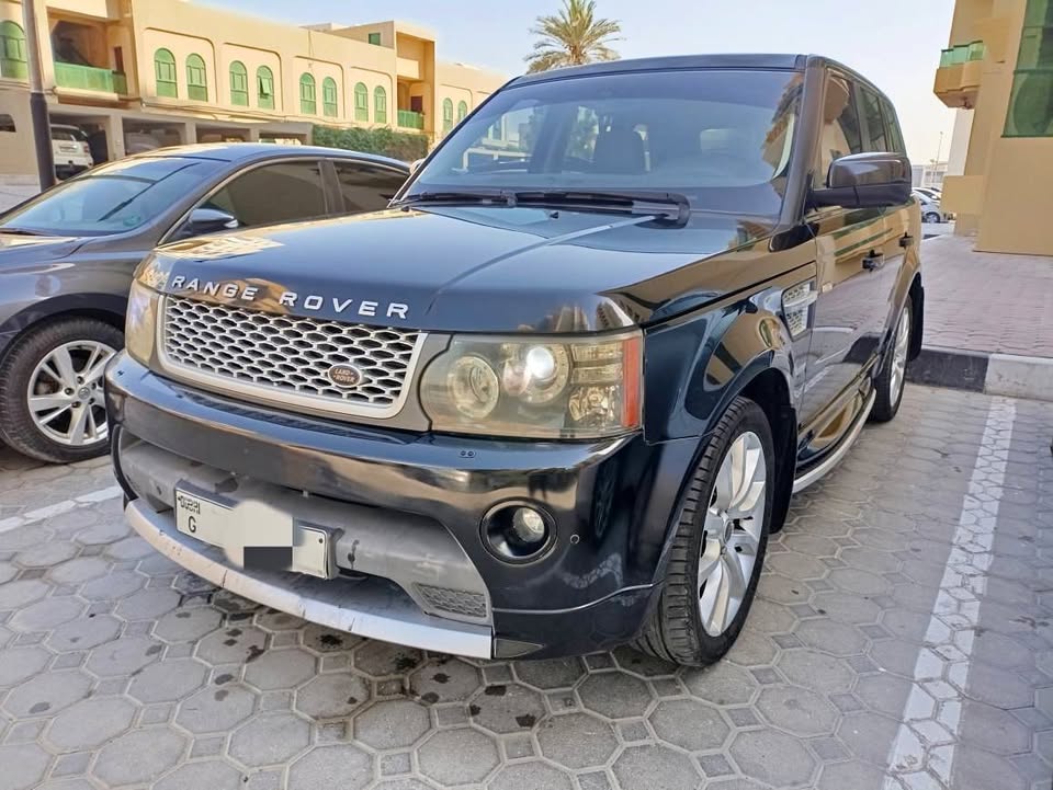 Used Land Rover Range Rover 2011