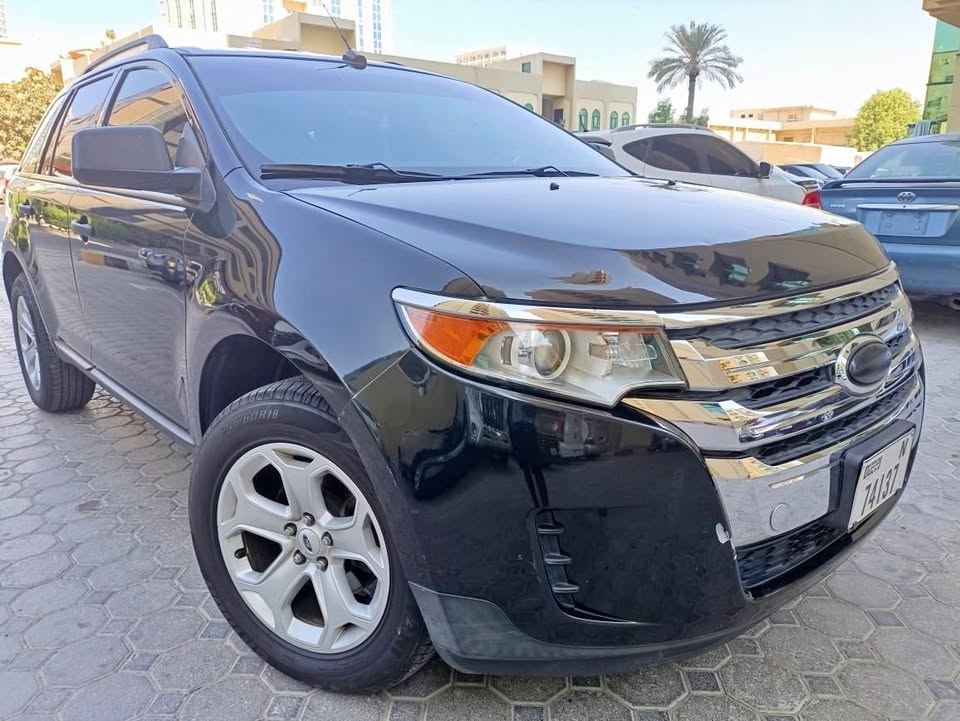 Used Ford Edge 2013