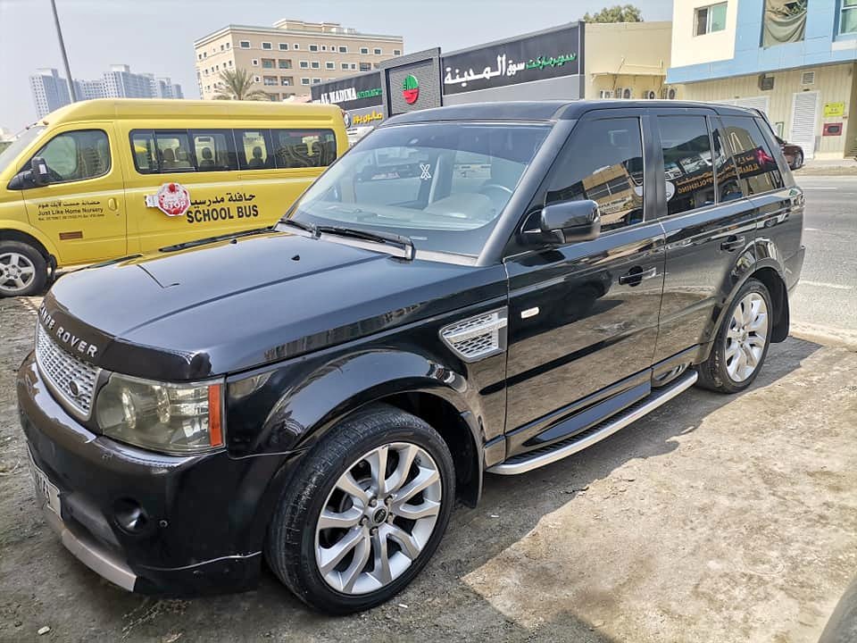 Used Land Rover Range Rover
