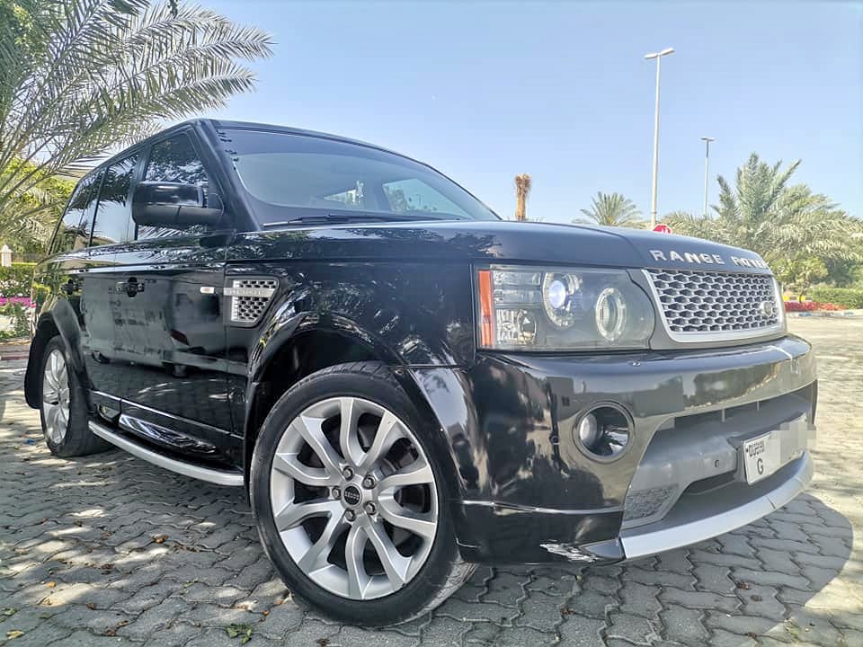 Used Land Rover Range Rover 2011