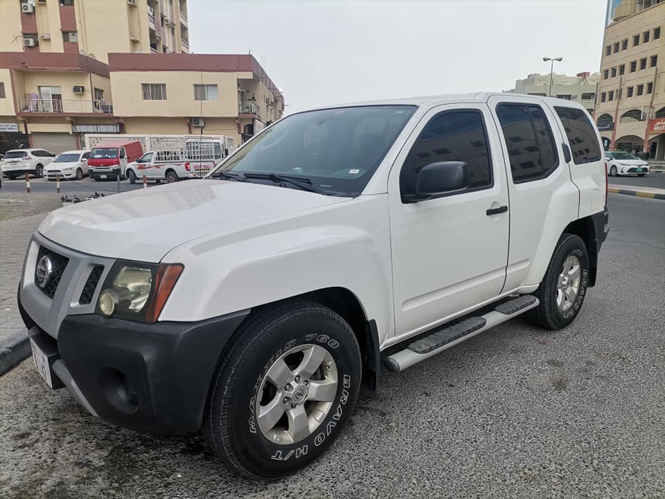 Used Nissan Xterra 2011