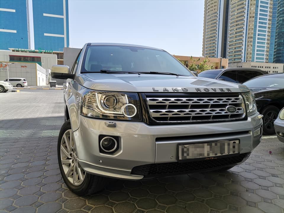 Used Land Rover Range Rover 2014