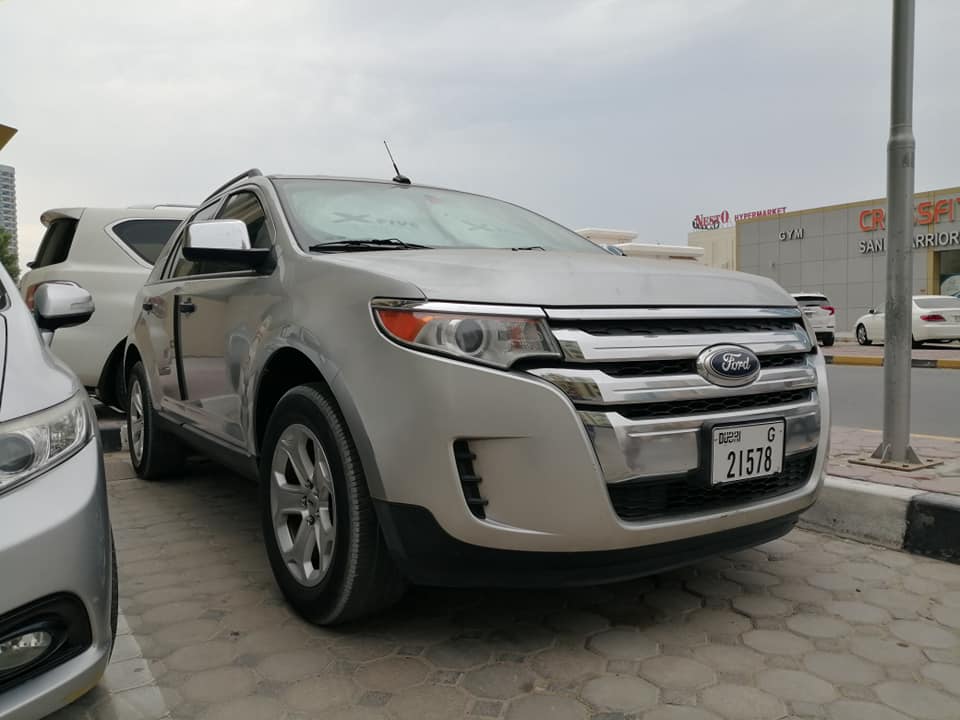 Used Ford Edge 2011