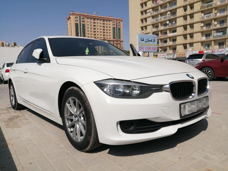 Used BMW 318i 2013