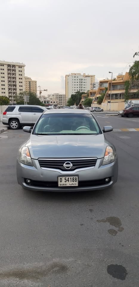 Used Nissan Sunny 2008