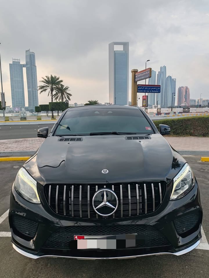 Used Mercedes-Benz GLE Class 2018