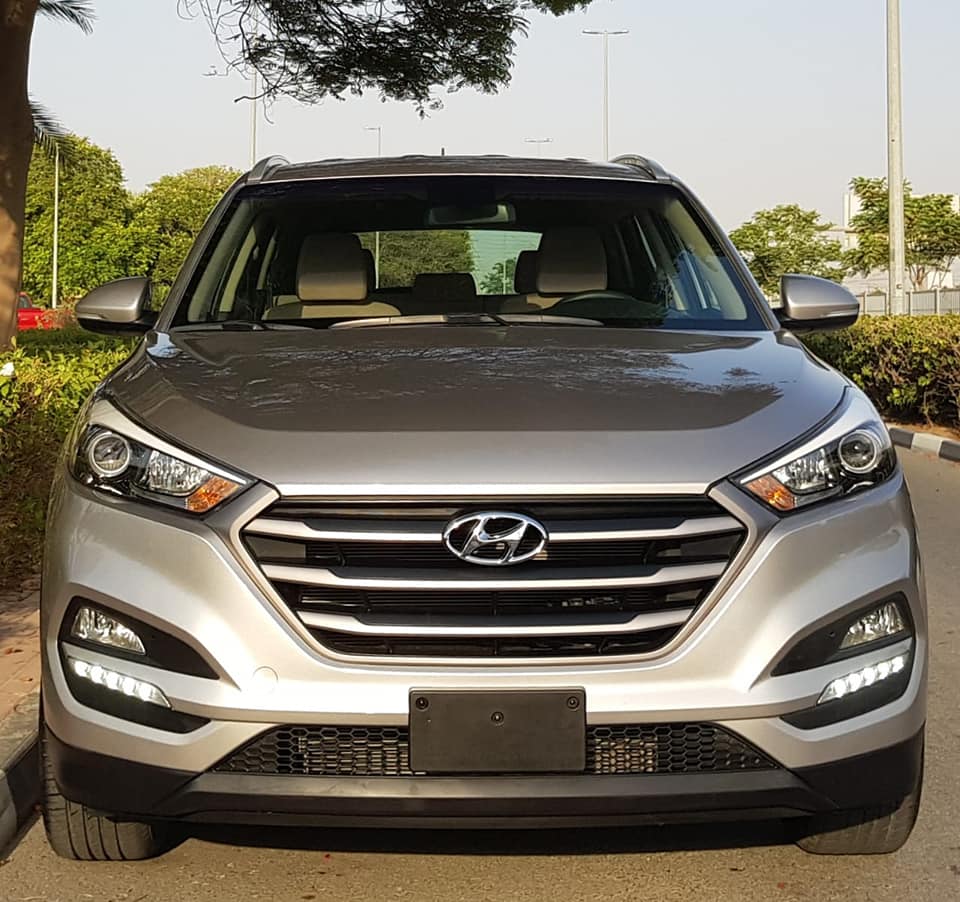 Used Hyundai Tucson 2018