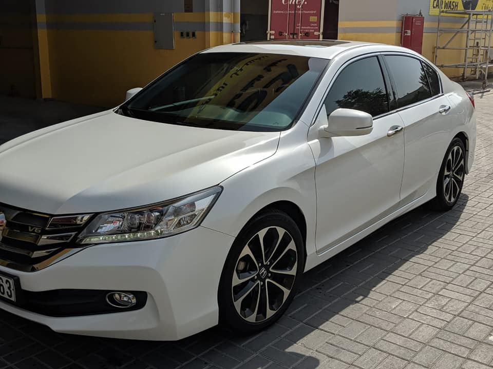 Used Honda Accord 2017