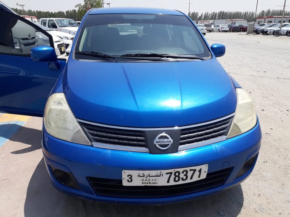 Used Nissan Sunny 2007