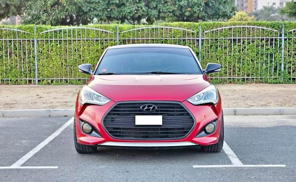 Hyundai Volester 2017